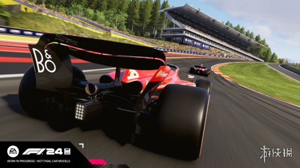 赛车新作《F1 24》各版本预购信息公布 5月31日发售！