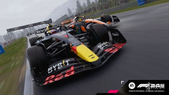 赛车新作《F1 24》各版本预购信息公布 5月31日发售！