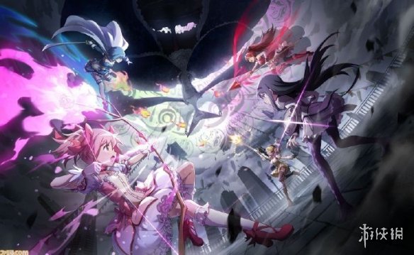 劲爆《魔法少女小圆 Magia Exedra》可能是一款3D游戏