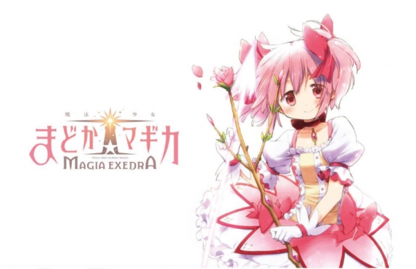 《魔法少女小圆 Magia Exedra》现已公开官方预告网站