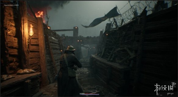 第三人称FPS《Trench Tales》上架Steam 不支持中文