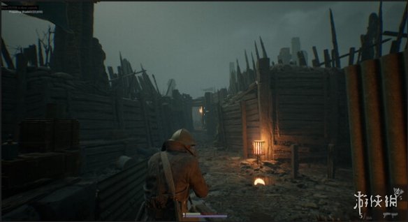 第三人称FPS《Trench Tales》上架Steam 不支持中文