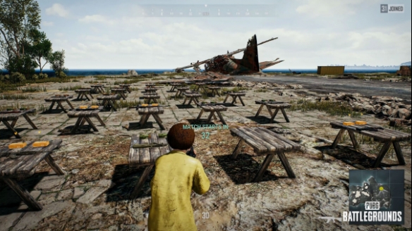 PUBG官方确认5月14日回归“经典艾伦格”地图