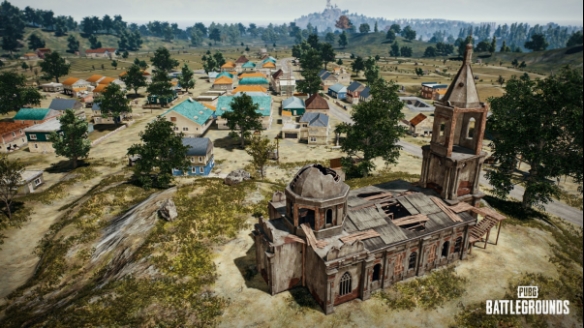 PUBG官方确认5月14日回归“经典艾伦格”地图