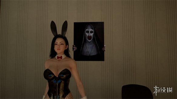 类8号出口游戏《女优!离不开那个泳池了!》上架Steam