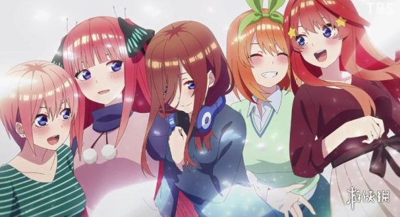 《五等分的花嫁：五等消除故事2》正式公布！今年发售