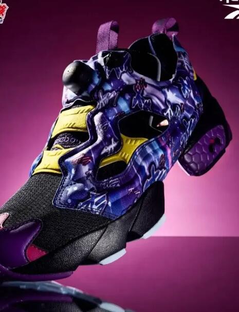 Reebok 与《JOJO 的奇妙冒险》合作 藉由鞋型打造联名