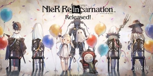 尼尔手游《NieR Re[in]carnation》宣布推出资料集！