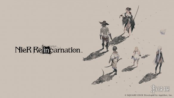 尼尔手游《NieR Re[in]carnation》宣布推出资料集！