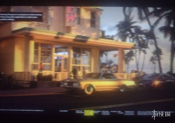 博主汇总《GTA6》泄露截图：展示早期开发版本画面！