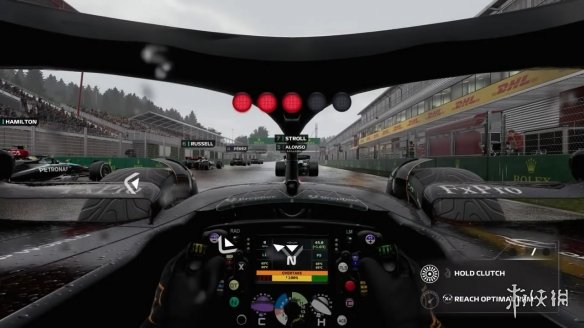 领略F1赛车的魅力！《F1 24》全新13分钟实机演示