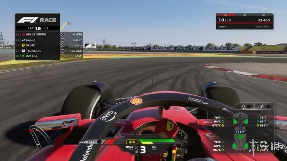 领略F1赛车的魅力！《F1 24》全新13分钟实机演示