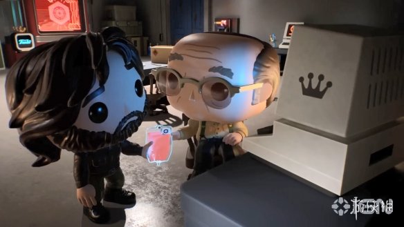 动作冒险新作《Funko Fusion》最新预告 9月发售