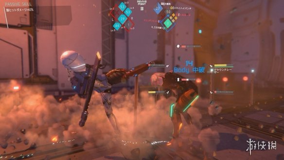 肉鸽战斗新作《CYBORG PROTOTYPE》上架Steam