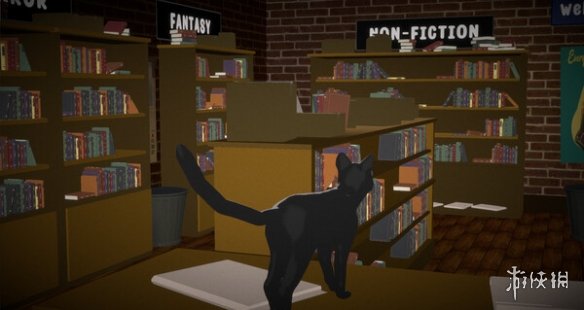 互动小说《Cat Meoir》免费登陆Steam 暂不支持中文