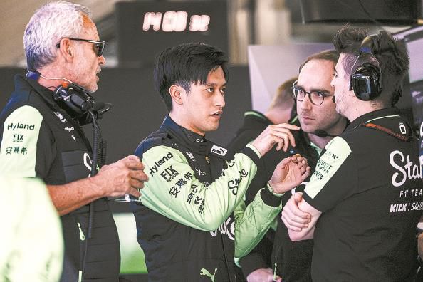 F1车手阵容面临“大洗牌” 下赛季周冠宇能否留在索伯车队？