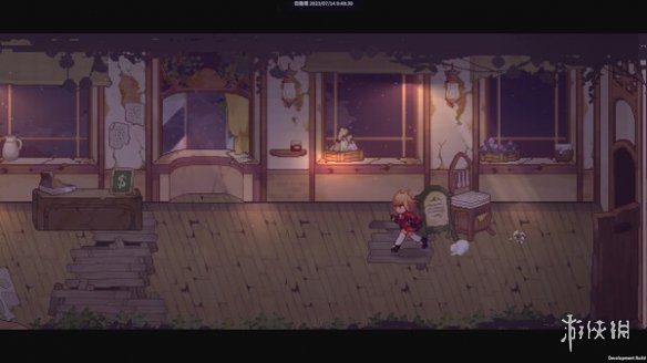 steam全新像素面包经营游戏《亚路塔》将于5月16日开启