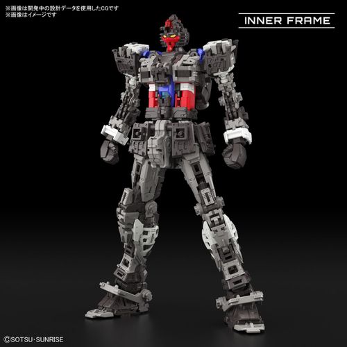 RG《机动战士钢弹》 RX-78-2 钢弹 Ver.2.0公开宣传影片