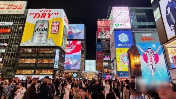 太有钱了!中国游客日本人均消费近30万日元 全球最高!