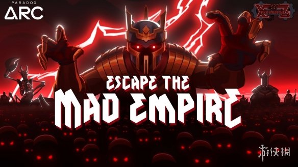 肉鸽地牢探索《Escape The Mad Empire》上架Steam