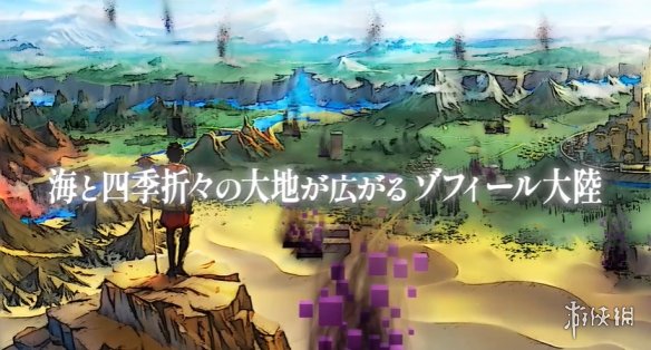 建造RPG游戏《神箱》预告公布！8月29日登陆主机、PC