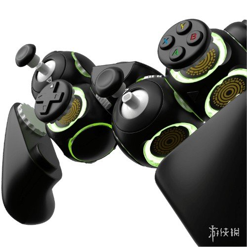 Xbox推出面向残障玩家的手柄：单手操作 售2158元！