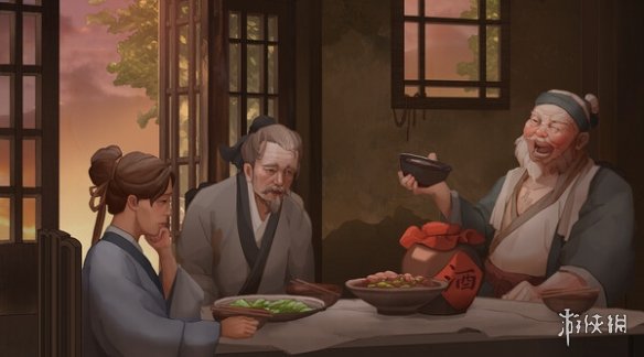 最新像素风叙事游戏《儒林外史·范进篇》正式登陆steam