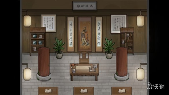 最新像素风叙事游戏《儒林外史·范进篇》正式登陆steam