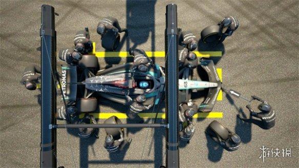 经营游戏《F1车队经理2024》将于7月23日登陆各大平台