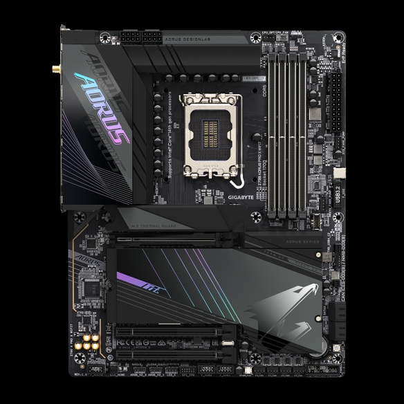 618购物节大促：技嘉Z790 AORUS PRO X WIFI7电竞雕X