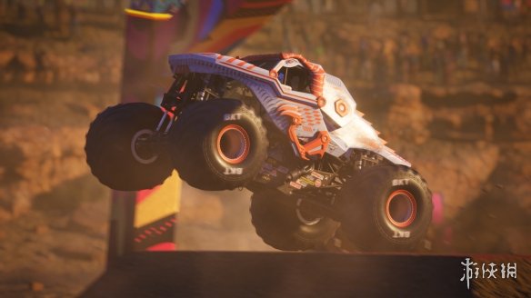 竞速游戏《Monster Jam Showdown》新预告片公布！