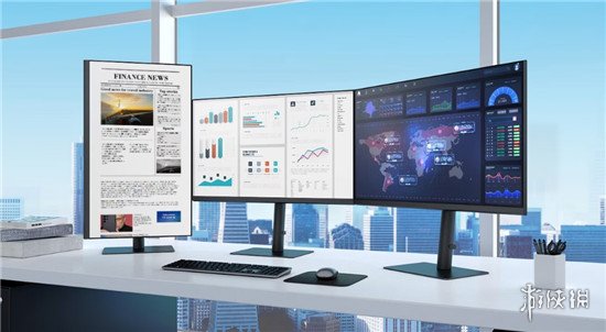  三星显示器全系列产品618促销开启 玄龙骑士新品OLED G6现货开售