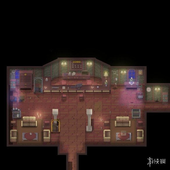 最新恐怖游戏素材包《恐怖酒店Horror Hotel》开启优惠