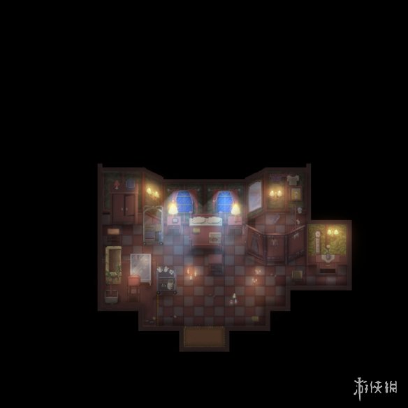 最新恐怖游戏素材包《恐怖酒店Horror Hotel》开启优惠