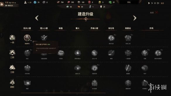 克苏鲁风生存建造《末夜部落》上线Steam！首发59元