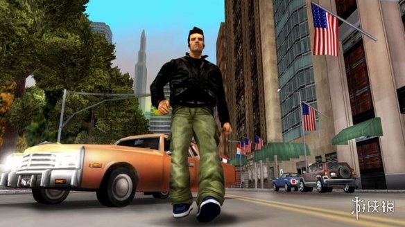 R星前技术总监透露《GTA 3》曾有过多人联机模式！