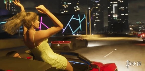 玩家可以扮演性感女主播？外媒谈《GTA6》的主播文化