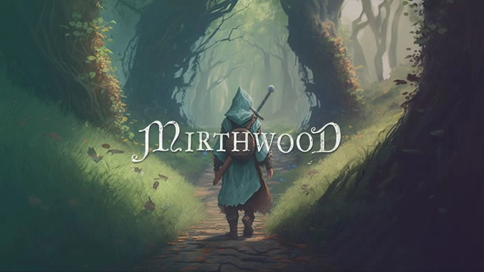 《Mirthwood》放出试玩demo 庆祝Steam开放世界生存工艺节