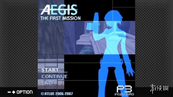 《P3》衍生作《Aigis:The First Mission》发售日