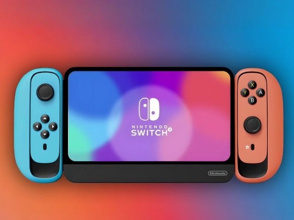 Nintendo Switch2规格遭越南海关泄露，二代主机可期