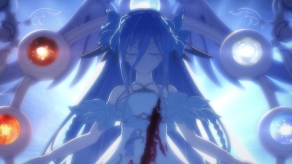 动画《约会大作战DATE A LIVE 第五季》第三波宣传影片