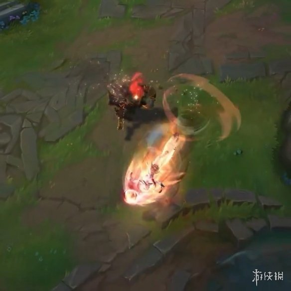 《LOL》Faker名人堂皮肤预览：细节满满 特效丰富！