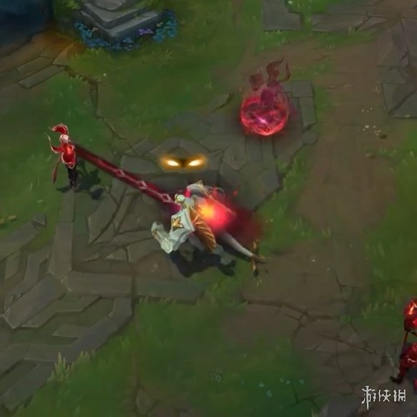 《LOL》Faker名人堂皮肤预览：细节满满 特效丰富！