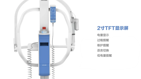 全新升级！捷昌驱动移位器系统解决方案，更安全更高效