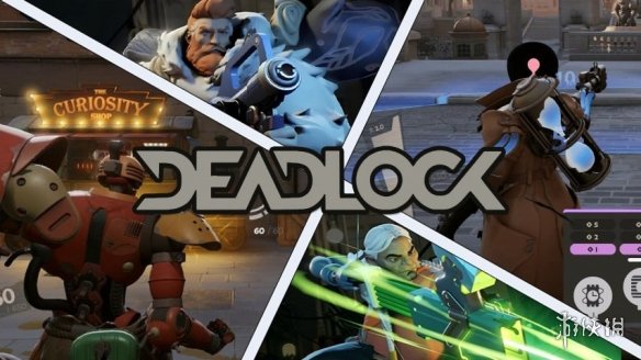 V社申请《DEADLOCK》商标 第三人称射击游戏新作！