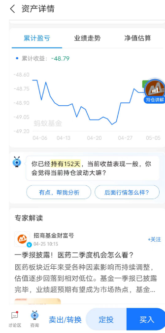 基金转换基础知识是什么