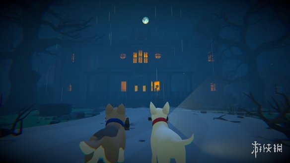 萌犬合作恐怖游戏《闹鬼爪子》上架Steam！支持中文