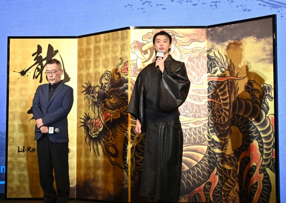 “假面骑士”主演《如龙》真人日剧官宣！10月开播