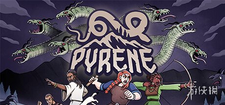 回合制爬塔卡牌游戏《Pyrene》Steam推出试玩Demo