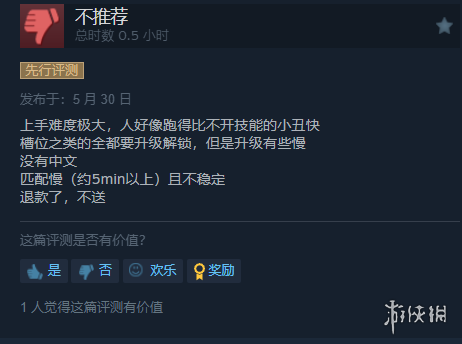 影改游戏《外太空杀人小丑》正式发售！Steam多半好评